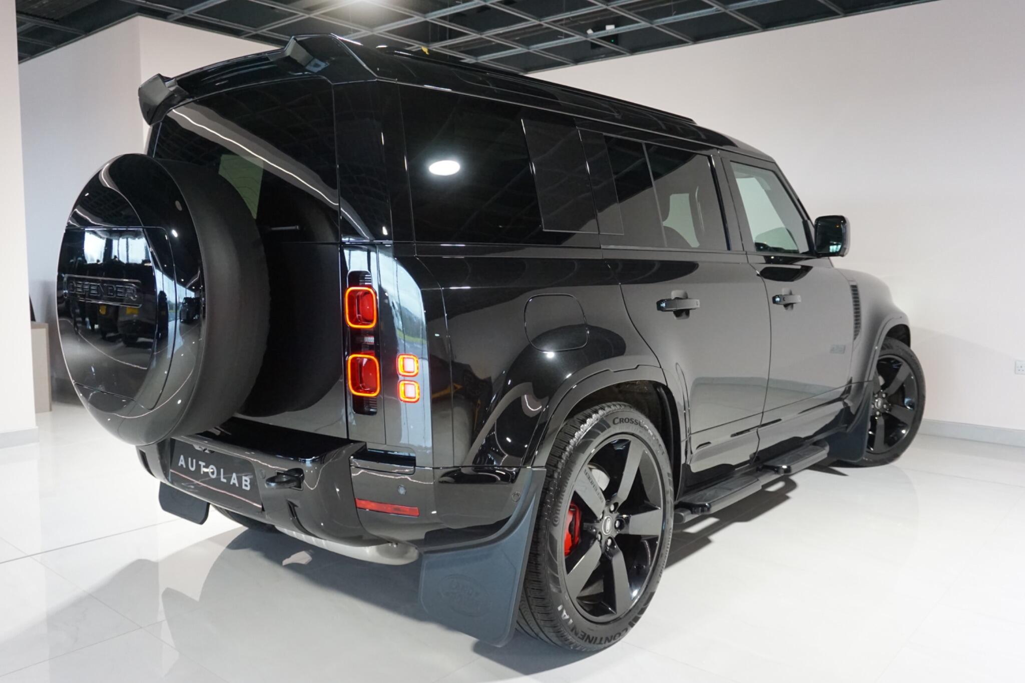 Land Rover Defender 110 3.0 D350 MHEV X-Dynamic HSE SUV 5dr Diesel Auto 4WD Euro 6 (s/s) (350 ps)